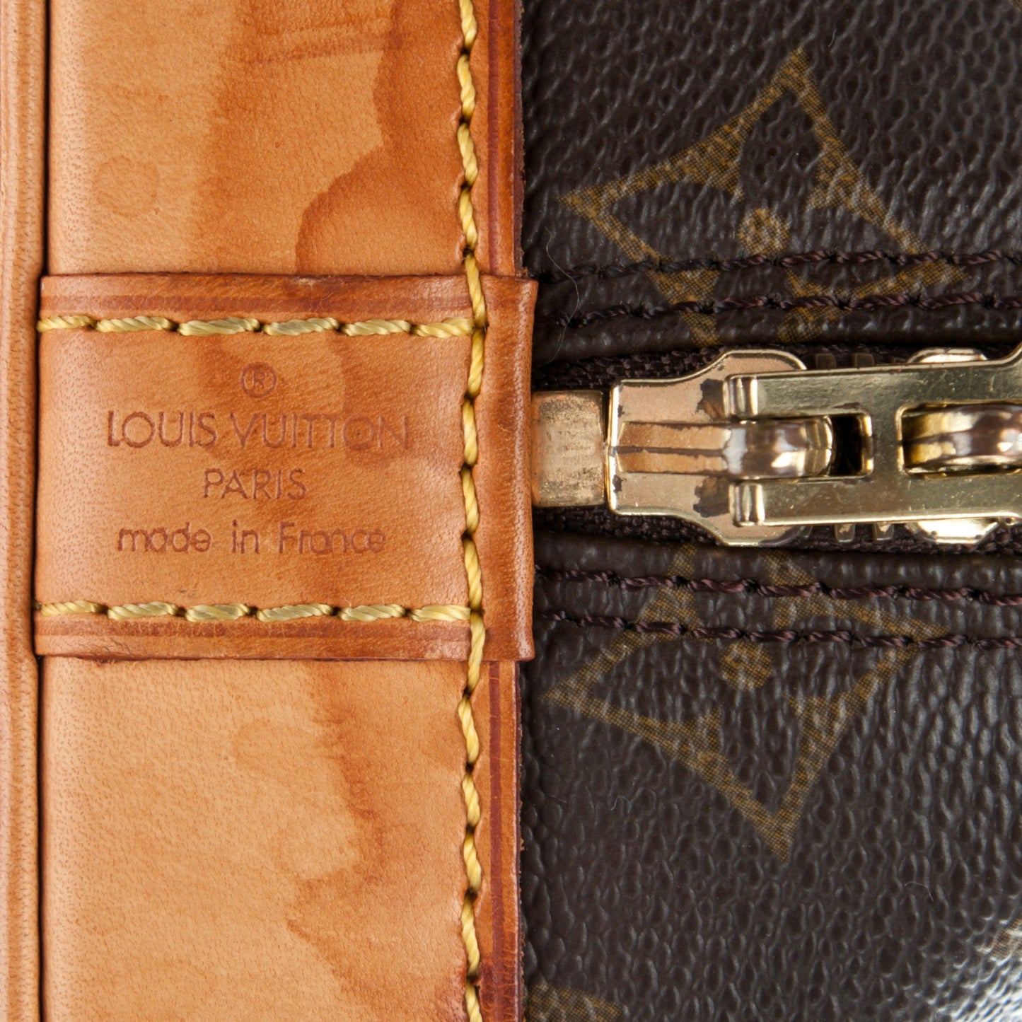 Monogram Alma PM