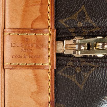 Louis Vuitton Monogram Alma PM 6 of 10