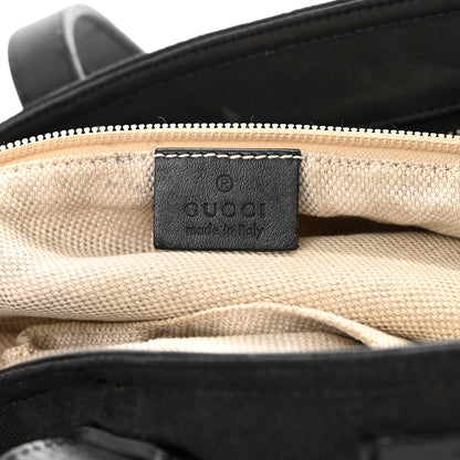 Gucci Monogram Large Original Tote Black 6 of 17