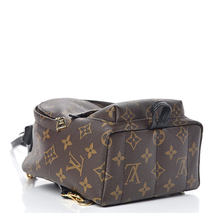 Louis Vuitton Monogram Palm Springs Backpack Mini 4 of 11