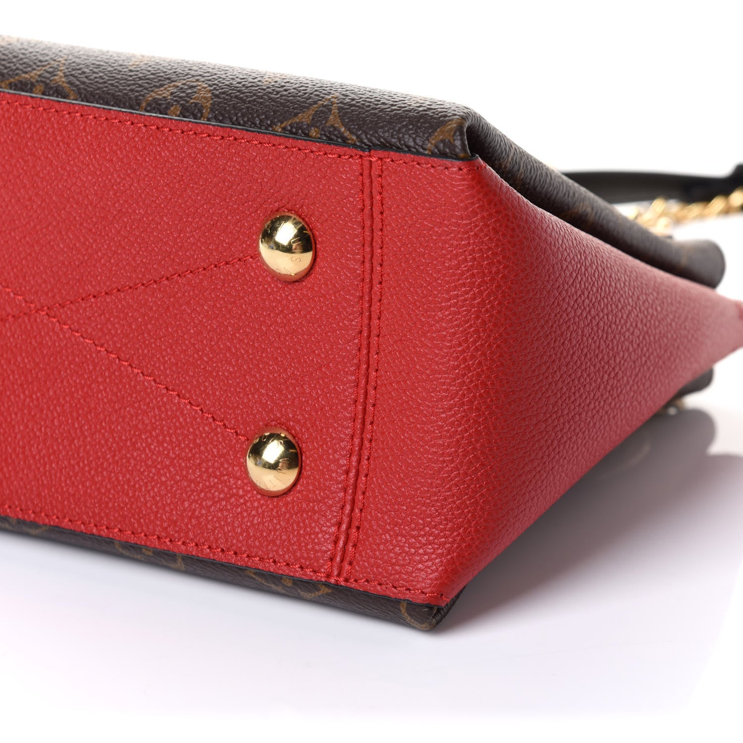 Louis Vuitton Monogram Surene BB Cherry 10 of 10