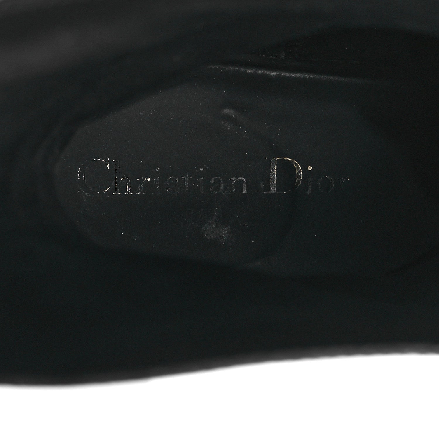 Christian Dior Calfskin Dior Quest 35mm Hiking Boots 41 Black 9 of 12