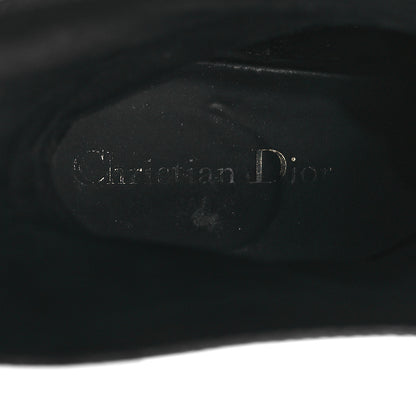 Christian Dior Calfskin Dior Quest 35mm Hiking Boots 41 Black 9 of 12