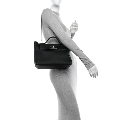 Hermes Togo Swift 24/24 29 Black 2 of 11