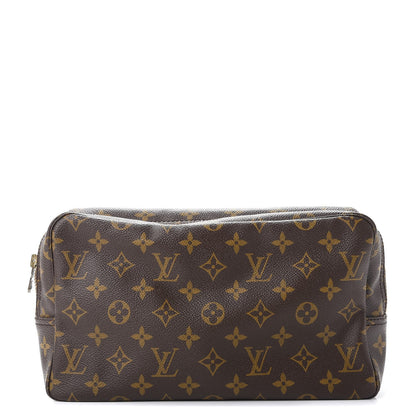 Louis Vuitton Monogram Trousse Toilette 28 1 of 10