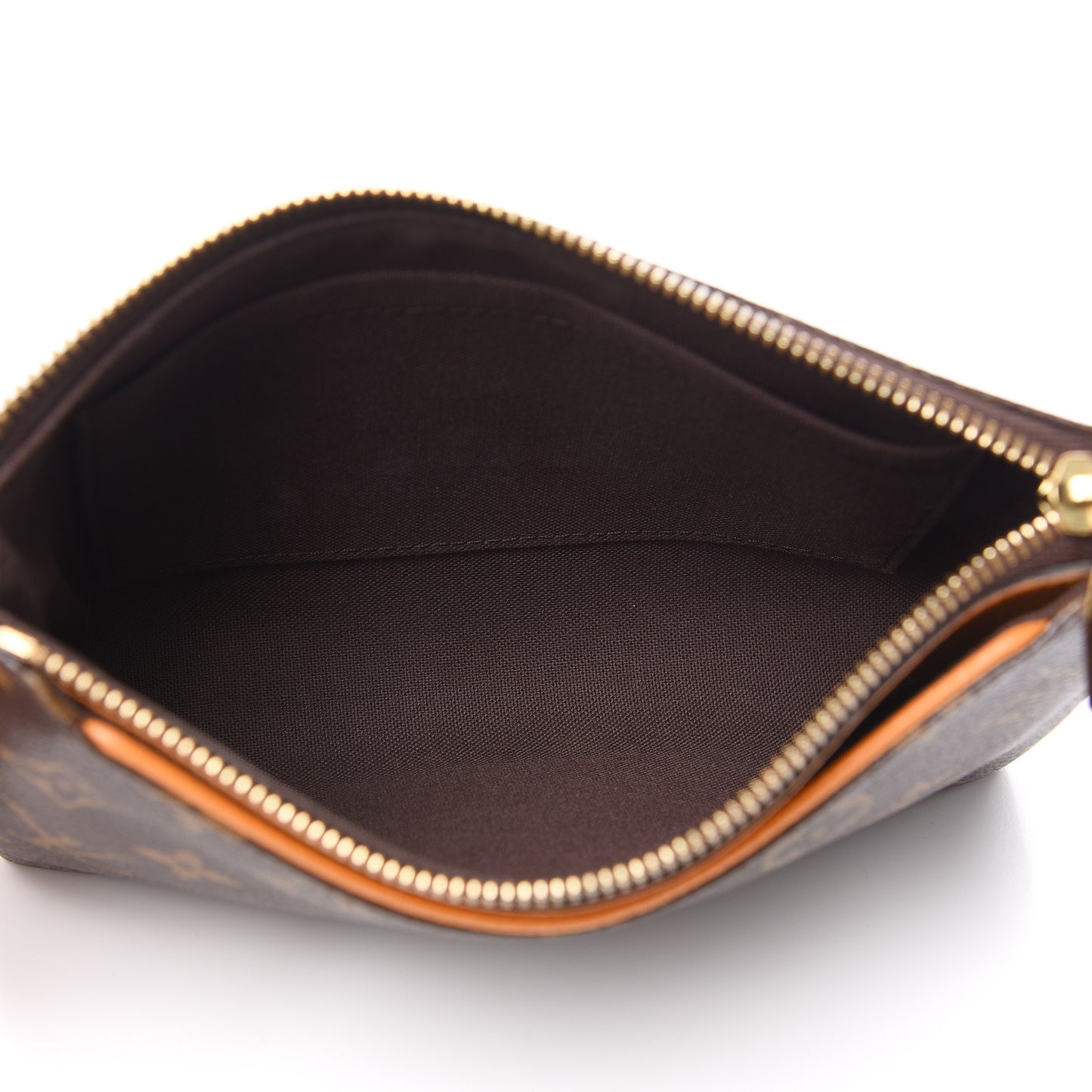 Monogram Pallas Uniformes Crossbody Safran