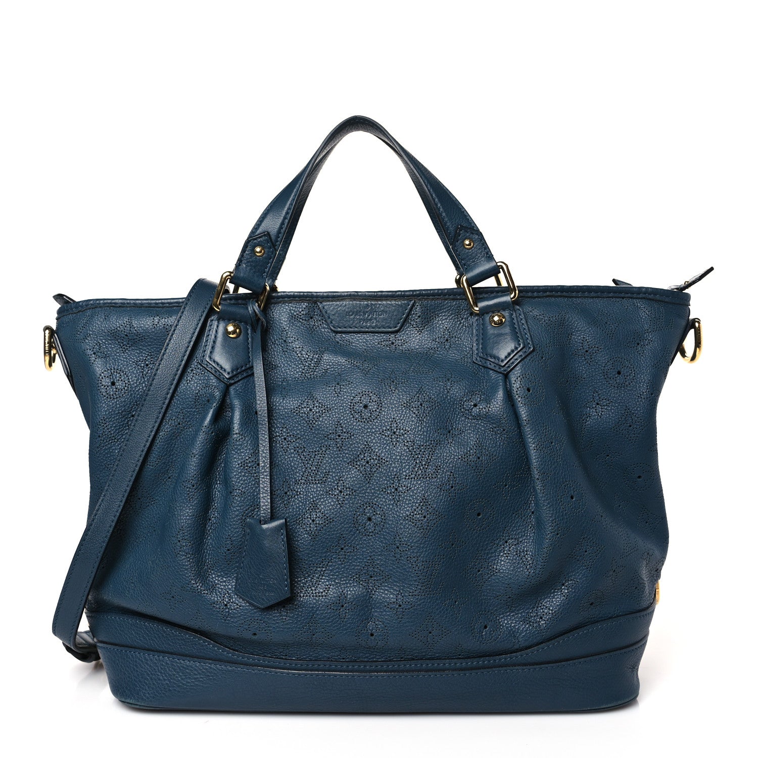 Louis Vuitton Mahina Stellar GM Marine 1 of 10