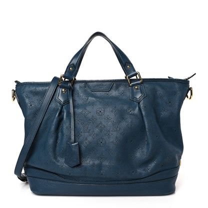 Louis Vuitton Mahina Stellar GM Marine 1 of 10