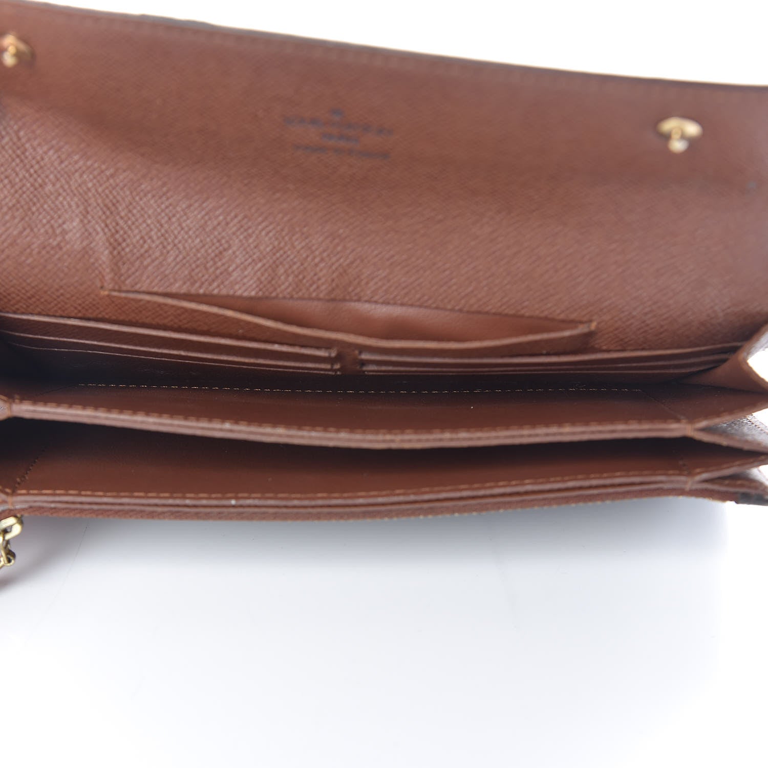 Louis Vuitton Monogram Accordeon Wallet 5 of 18