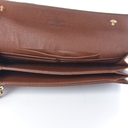 Louis Vuitton Monogram Accordeon Wallet 5 of 18