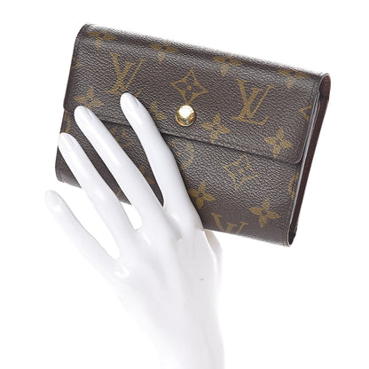 Louis Vuitton Monogram Alexandra Wallet 2 of 7