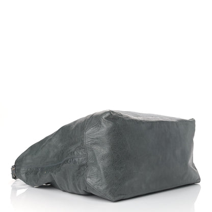 Balenciaga Agneau Courier Anthracite 3 of 16