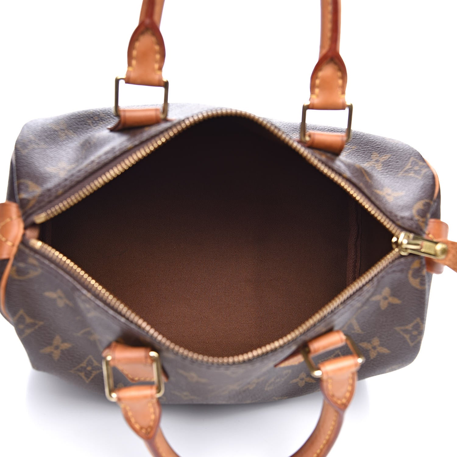 Louis Vuitton Monogram Speedy 25 5 of 13