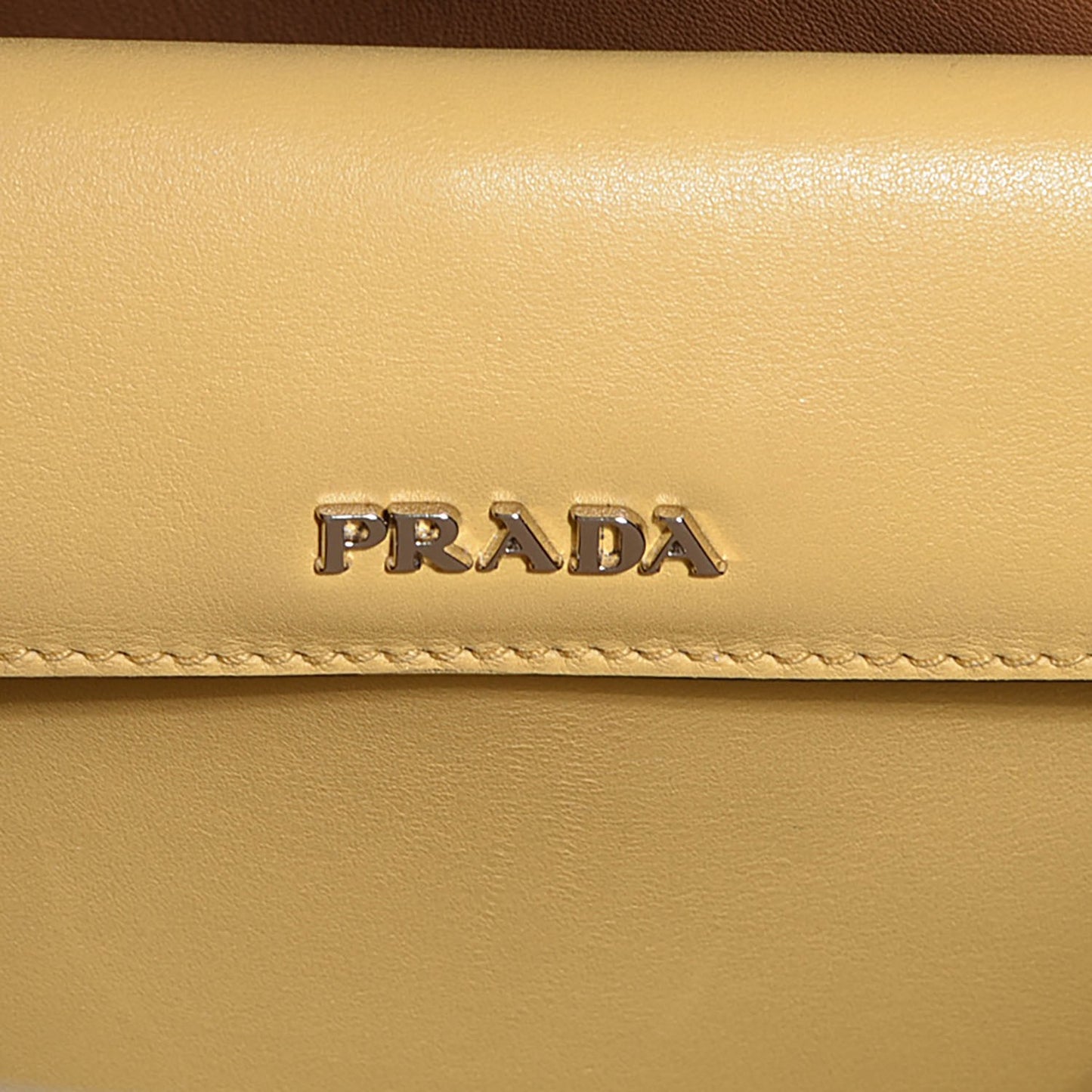 Soft Calf Double Bag Ginestra