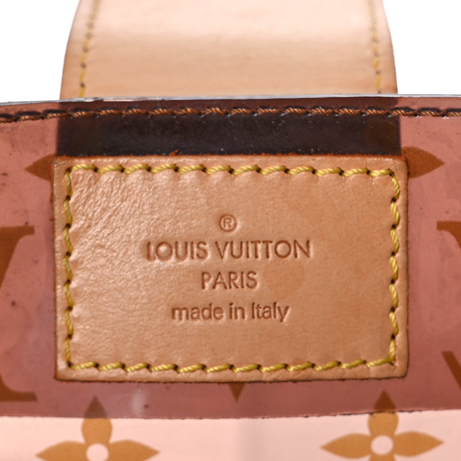 Louis Vuitton Ambre Neo Cabas MM 6 of 21