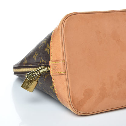 Louis Vuitton Monogram Alma PM 7 of 15