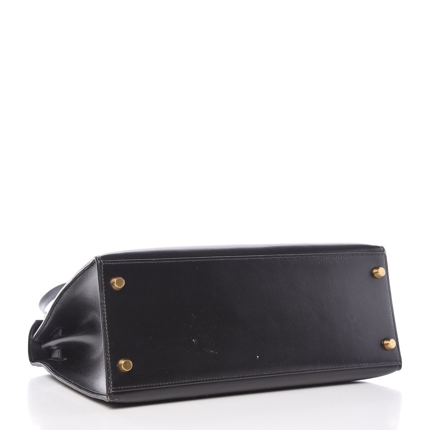 Hermes Box Kelly Sellier 28 Black 5 of 43