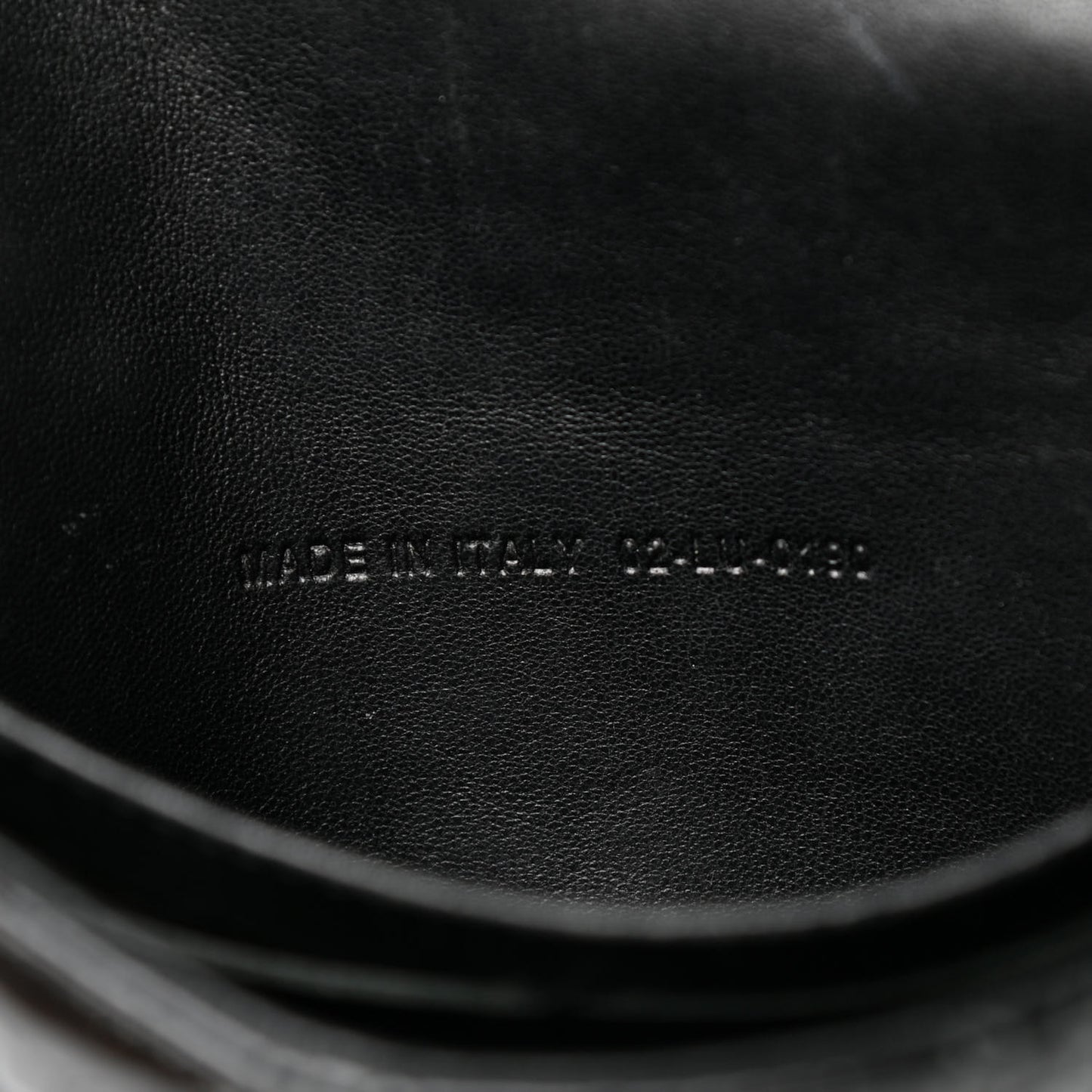 Patent Cannage New Lock Pouch Black