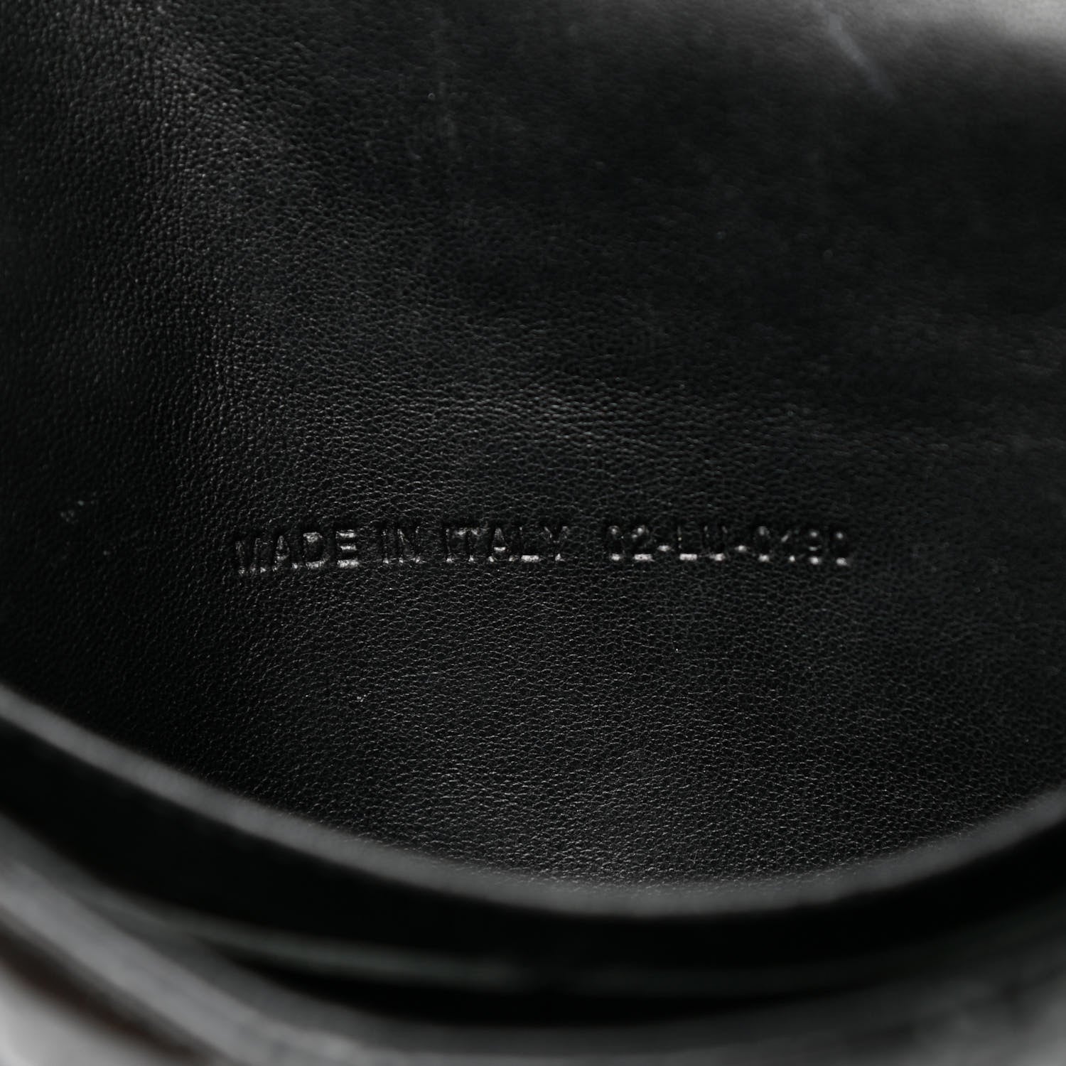 Christian Dior Patent Cannage New Lock Pouch Black 6 of 10