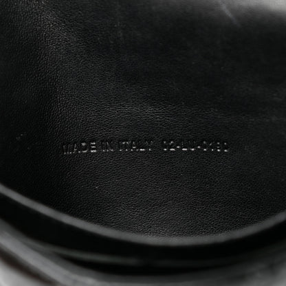 Christian Dior Patent Cannage New Lock Pouch Black 6 of 10