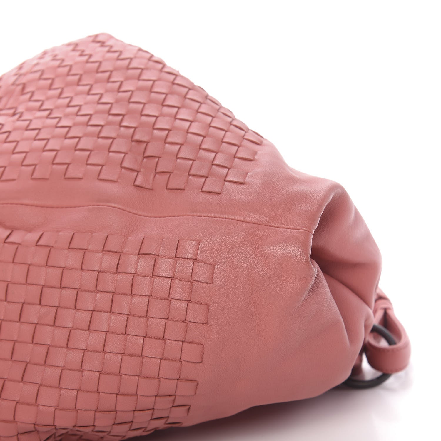 Bottega Veneta Nappa Intrecciato Aquilone Fortune Cookie Hobo Quarzo 11 of 12