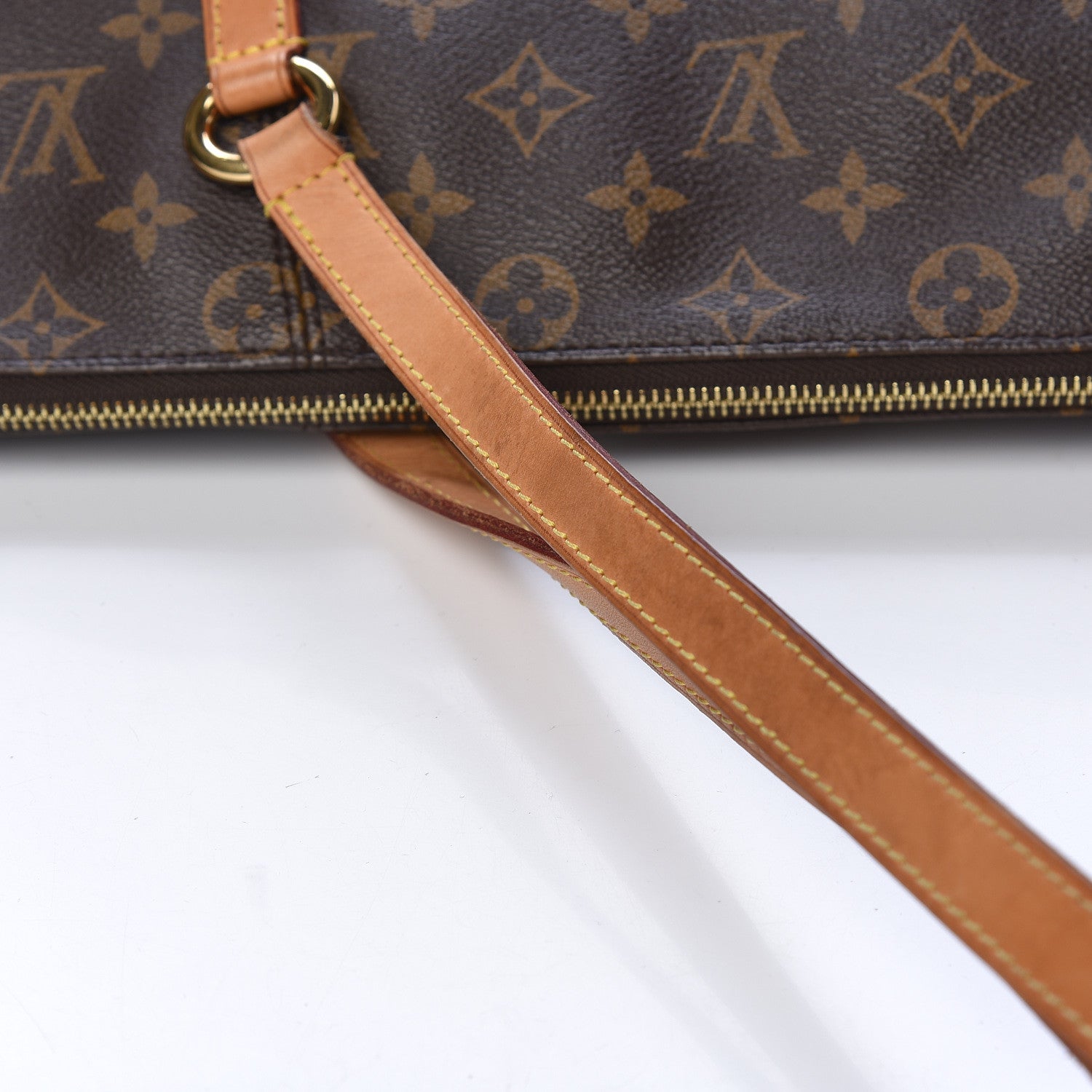 Louis Vuitton Monogram Totally MM 12 of 13