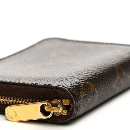 Louis Vuitton Monogram Zippy Coin Purse 7 of 7