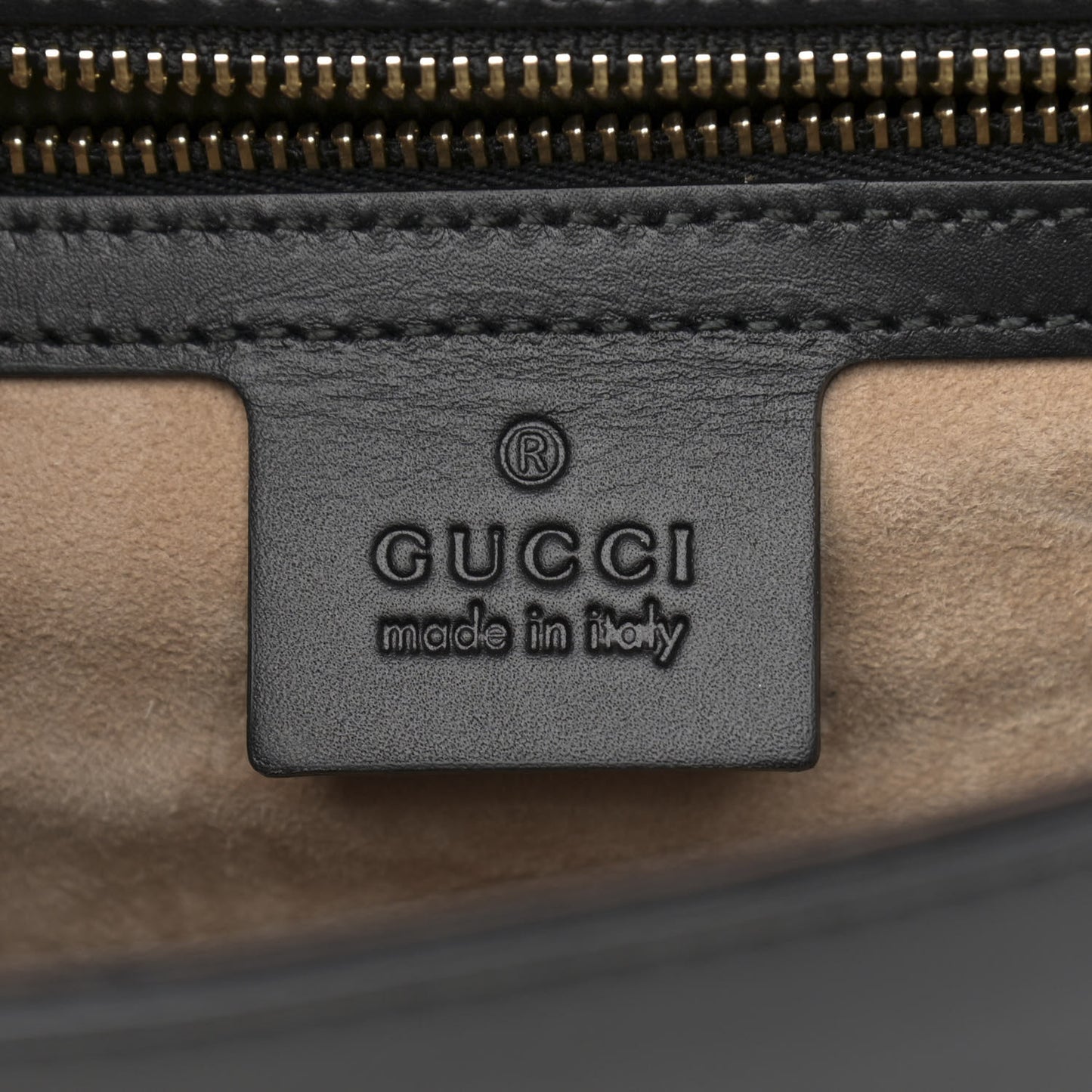 Calfskin Sylvie Belt Bag 95 34 Black