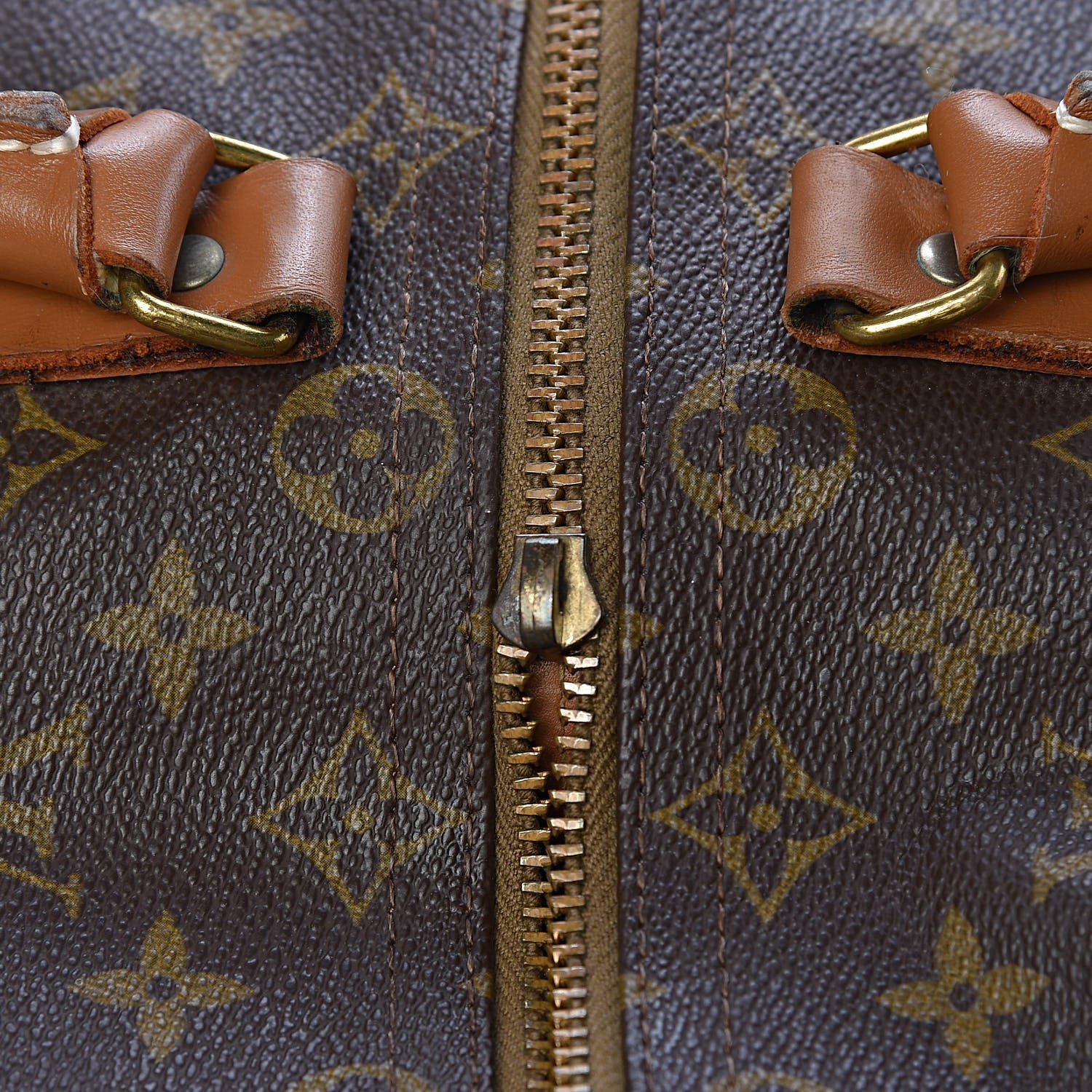 Louis Vuitton French Company Keepall 50 5 of 11