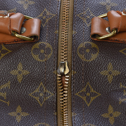 Louis Vuitton French Company Keepall 50 5 of 11