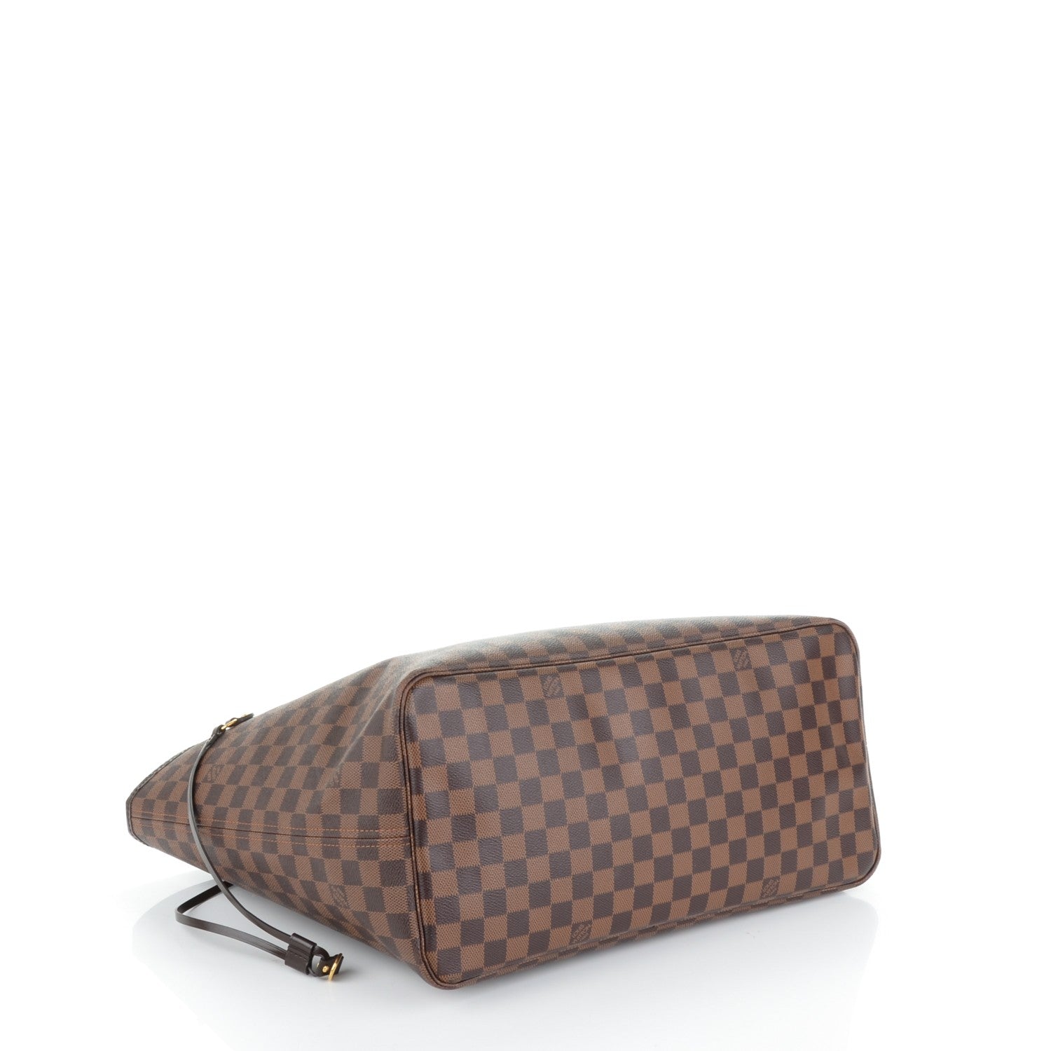 Louis Vuitton Damier Ebene Neverfull GM 4 of 9