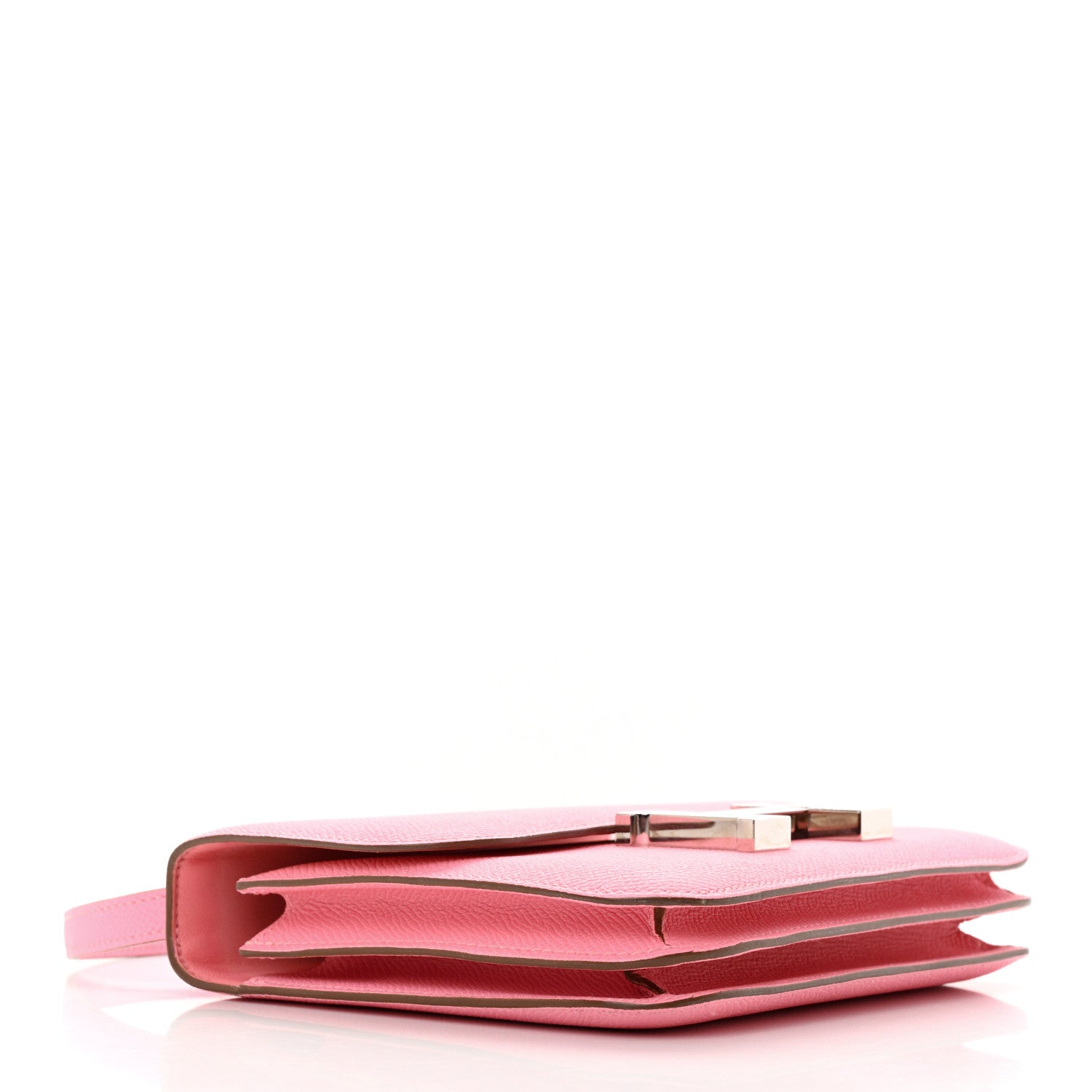 Hermes Epsom Constance 18 Rose Confetti 4 of 15