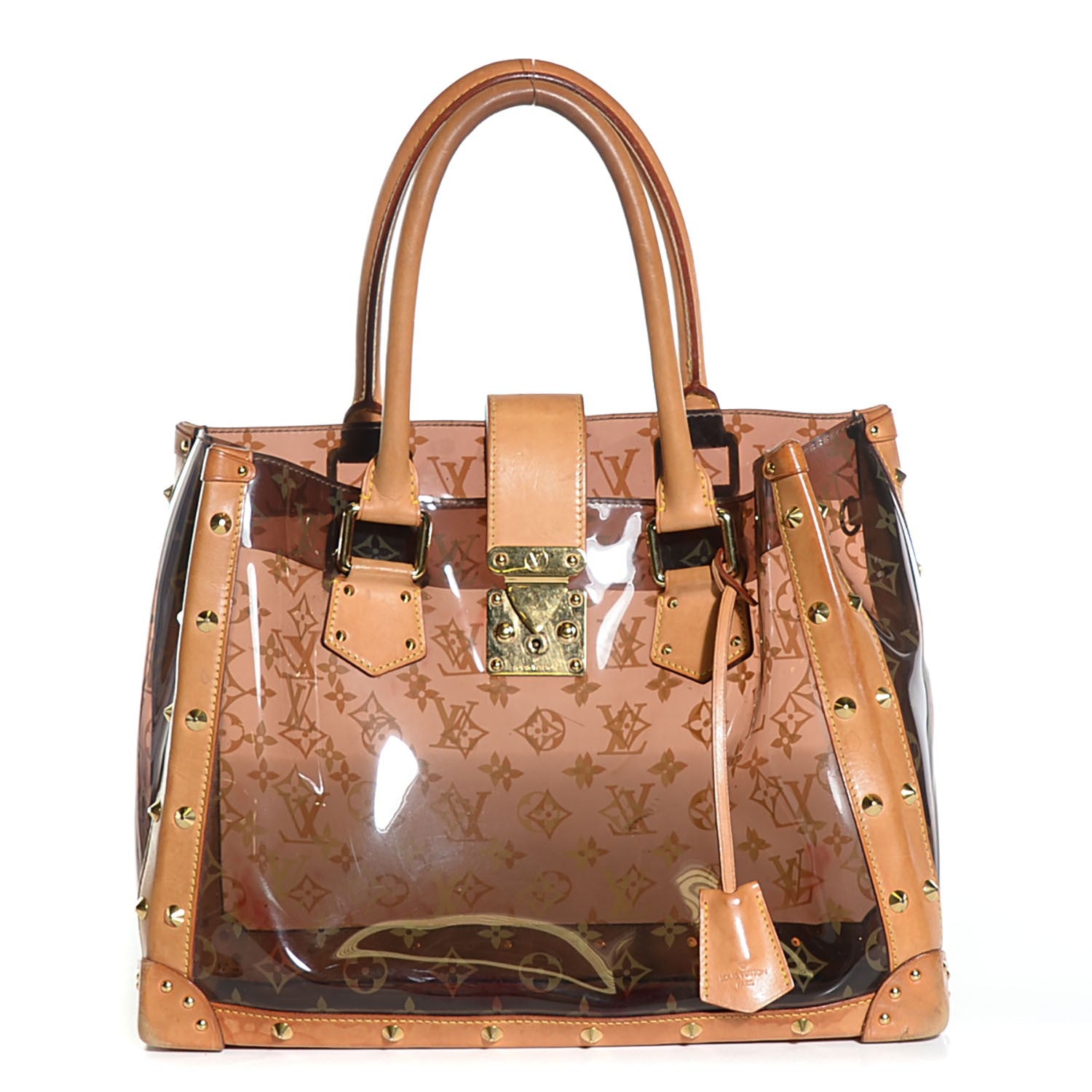 Louis Vuitton Ambre Neo Cabas MM 1 of 7