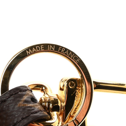 Louis Vuitton X LOL Monogram Charm Key Holder 4 of 6