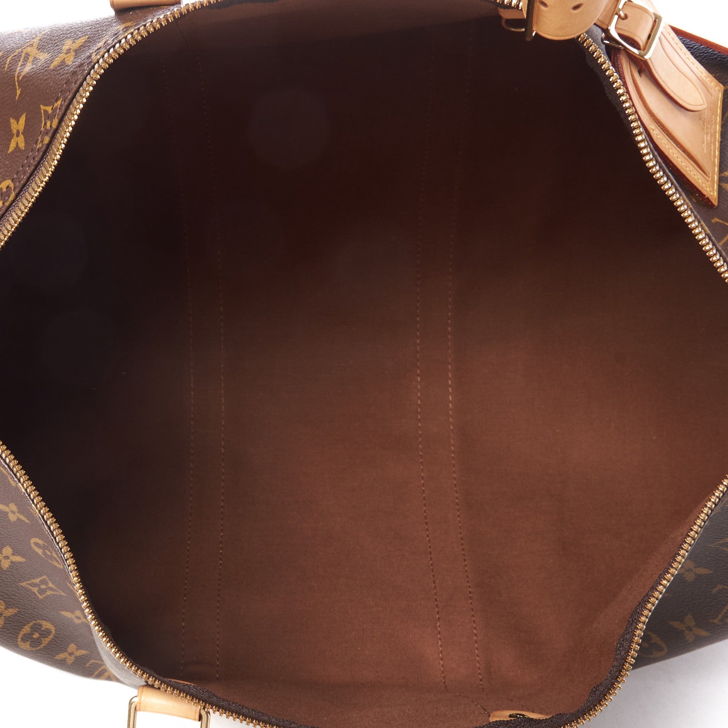 Louis Vuitton Monogram Keepall Bandouliere 50 4 of 9
