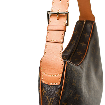 Louis Vuitton Monogram Croissant GM 12 of 15