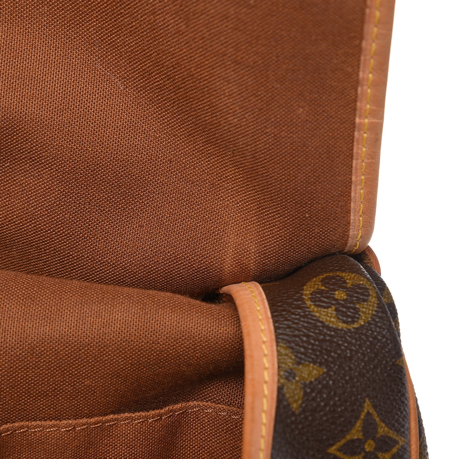 Louis Vuitton Monogram Saumur 35 11 of 22