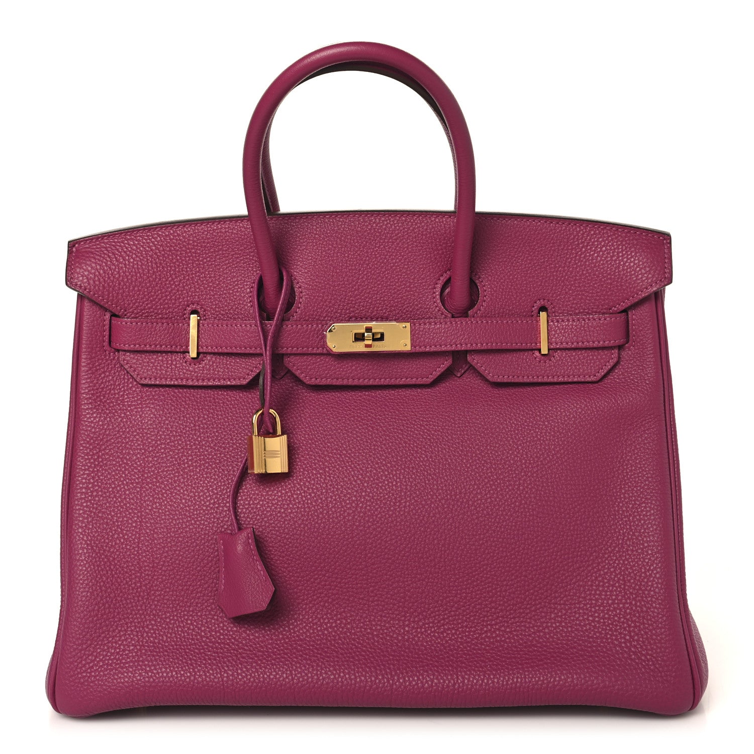 Hermes Togo BIRKIN 35 Tosca 1 of 13