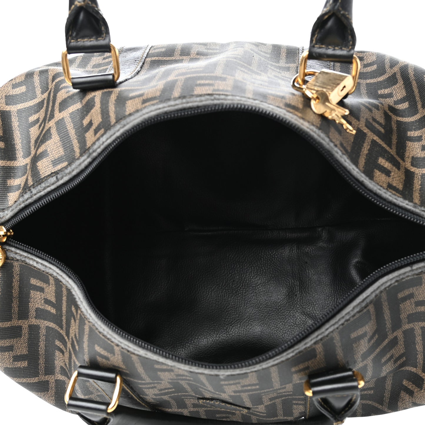 Zucca Spalmati Duffle Tobacco