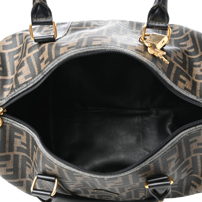 Fendi Zucca Spalmati Duffle Tobacco 5 of 10
