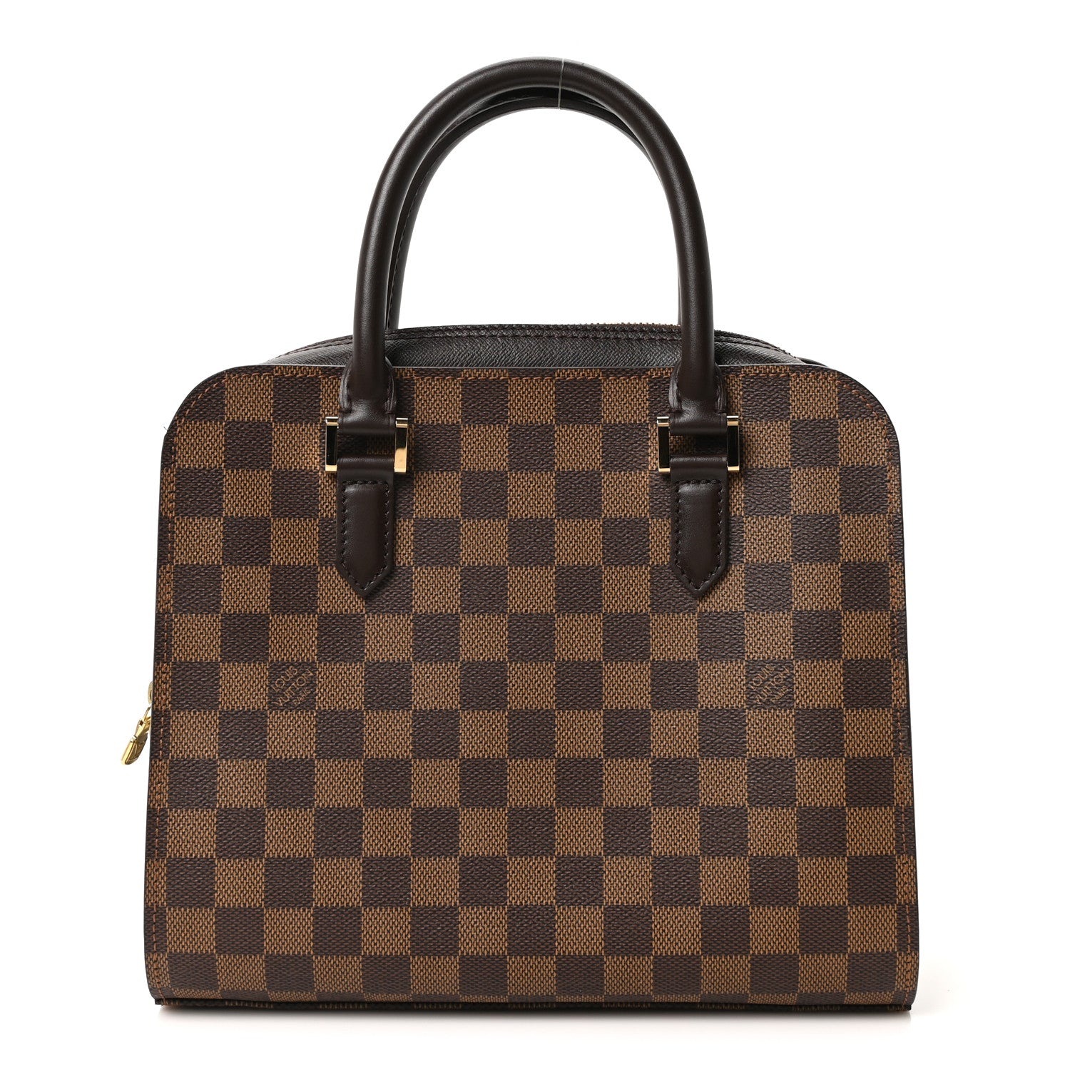 Louis Vuitton Damier Ebene Triana 1 of 9