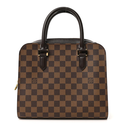 Louis Vuitton Damier Ebene Triana 1 of 9