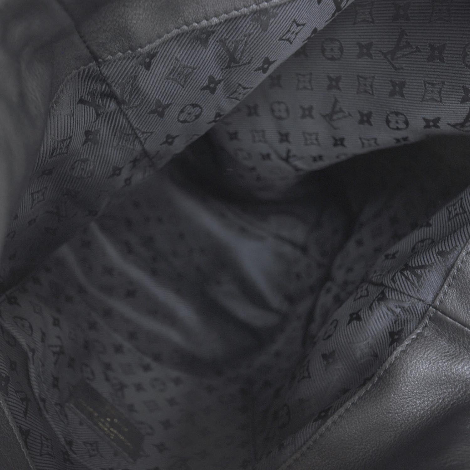 Louis Vuitton Monogram Double Jeu Neo Alma Black 8 of 15