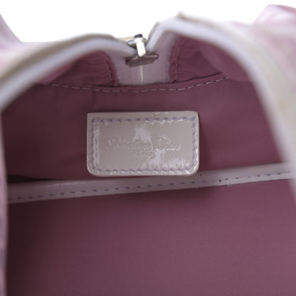 Christian Dior Monogram PVC Bowler Pink 8 of 13