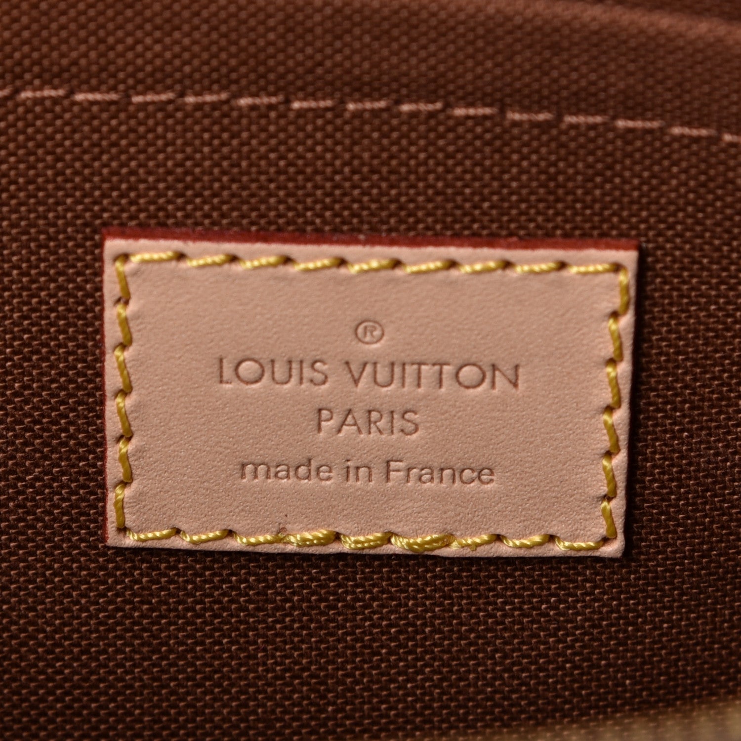 Louis Vuitton Monogram Multi Pochette Accessories Kaki 5 of 6