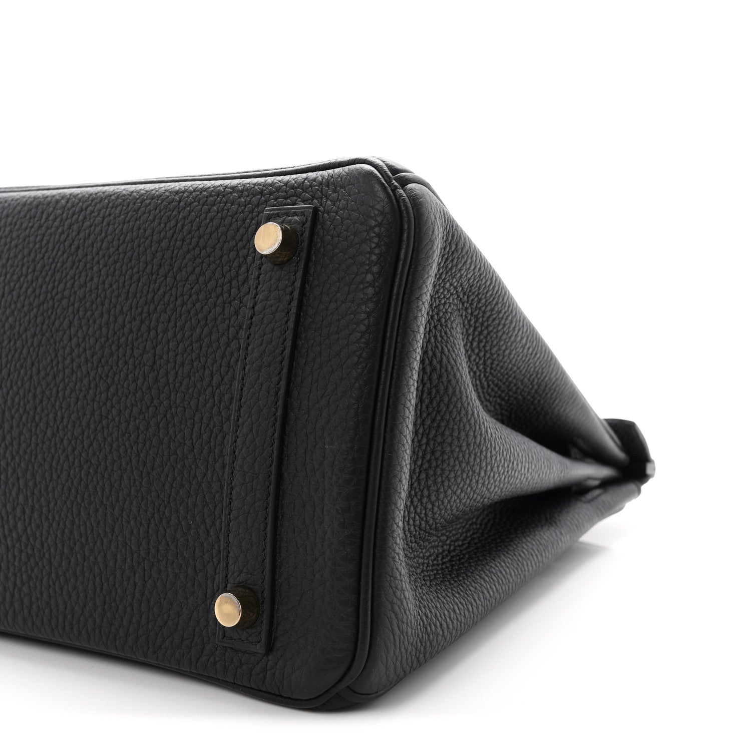 Hermes Togo Birkin 30 Black 10 of 11
