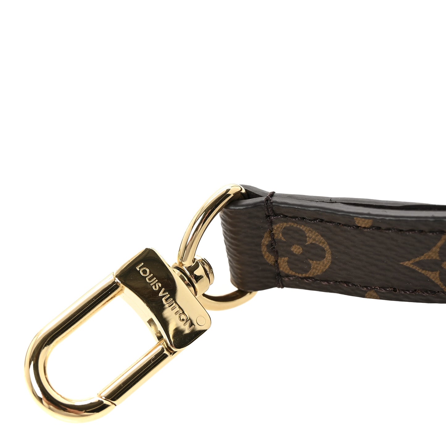Monogram Bandouliere 20mm Adjustable Shoulder Strap