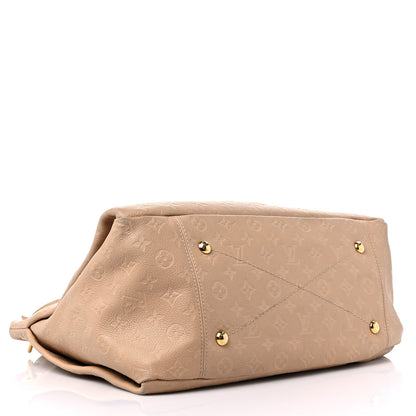 Louis Vuitton Empreinte Artsy MM Dune 4 of 13