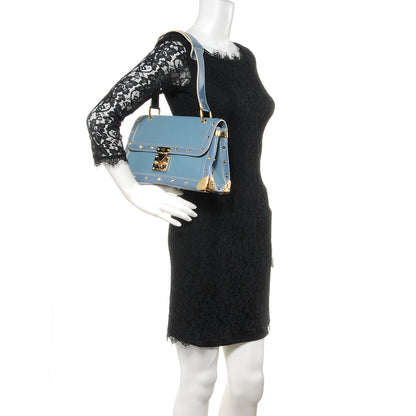 Louis Vuitton Suhali Le Talentueux Blue 2 of 8