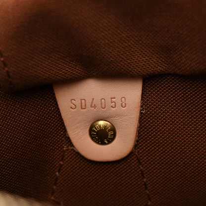 Louis Vuitton Monogram Roses Speedy 30 6 of 11
